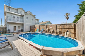Teal Waters Gulf View with Private Pool